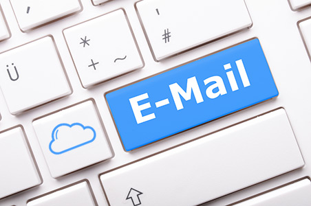 Migration solution mail